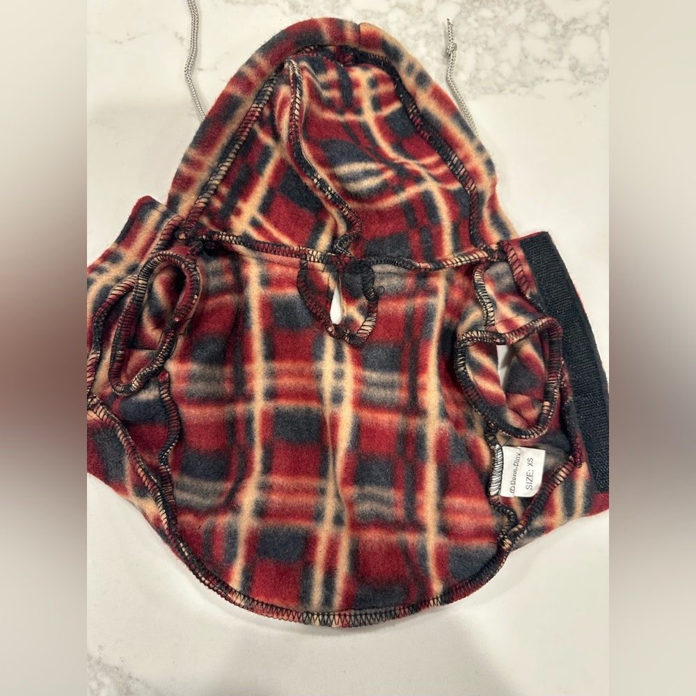 Dog Apparel Set - Woof and Bad to the Bone - Picture 8 of 15